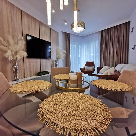 Gold Apartment B33 Let'S Sea Baltic Park Gaski Екстериор снимка
