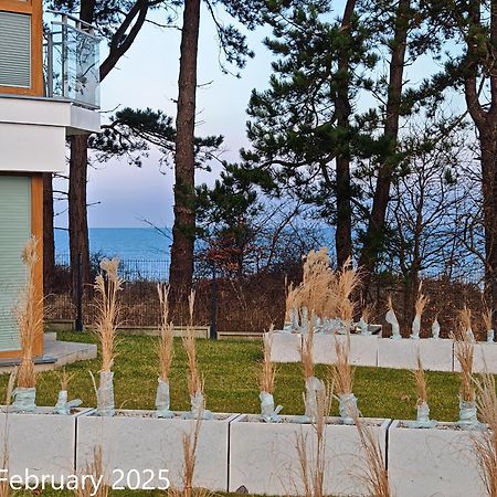 Gold Apartment B33 Let'S Sea Baltic Park Gaski Екстериор снимка