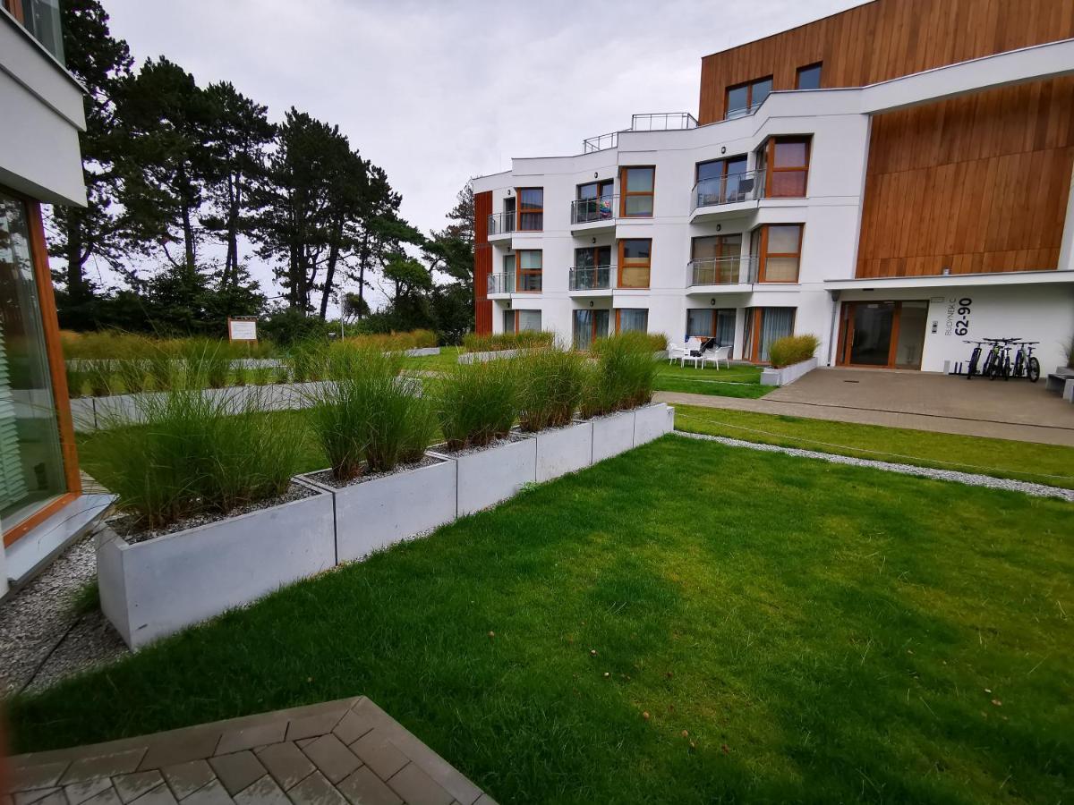 Gold Apartment B33 Let'S Sea Baltic Park Gaski Екстериор снимка