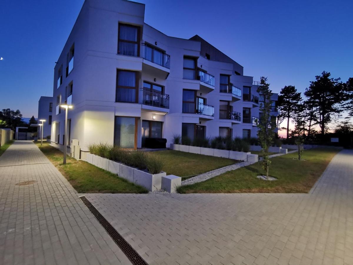 Gold Apartment B33 Let'S Sea Baltic Park Gaski Екстериор снимка