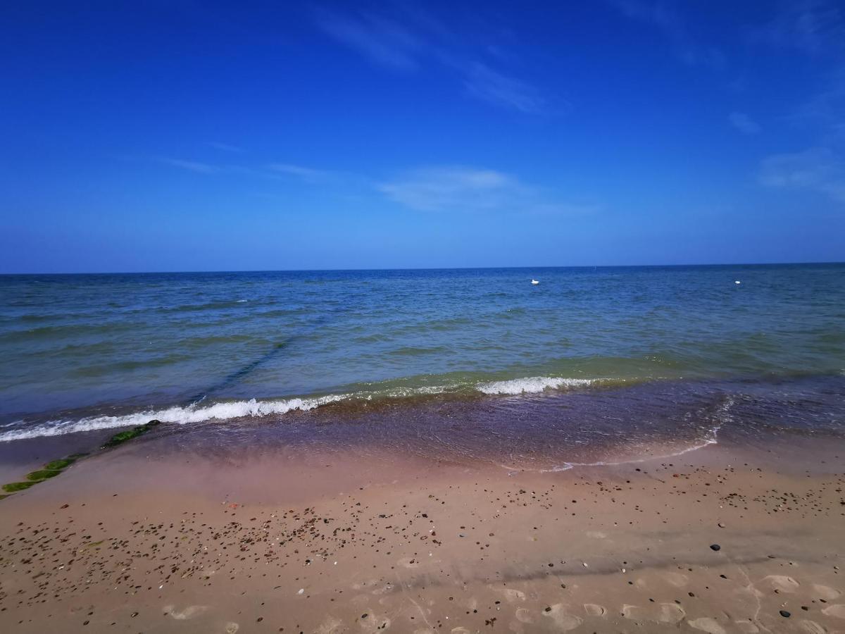 Gold Apartment B33 Let'S Sea Baltic Park Gaski Екстериор снимка