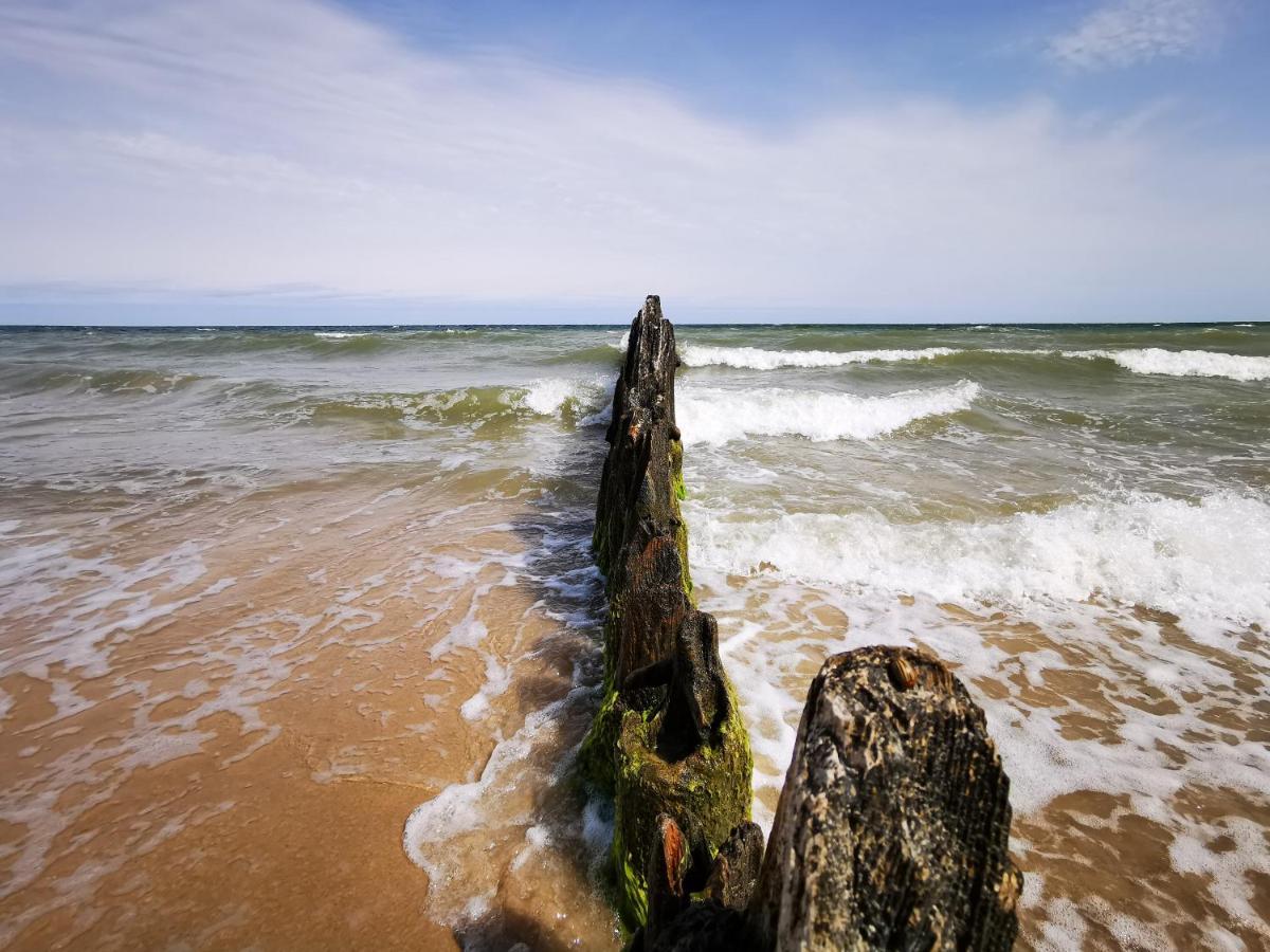 Gold Apartment B33 Let'S Sea Baltic Park Gaski Екстериор снимка