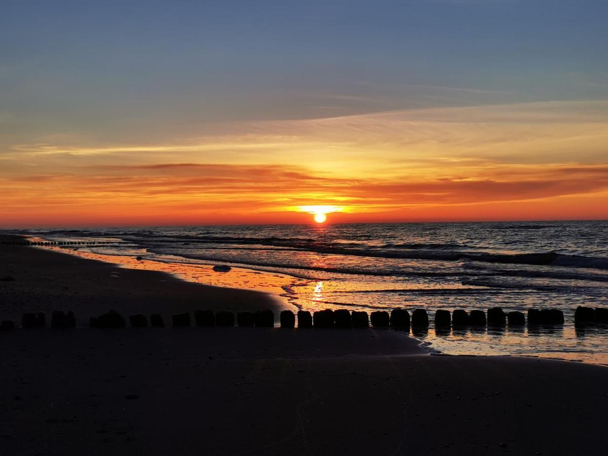 Gold Apartment B33 Let'S Sea Baltic Park Gaski Екстериор снимка