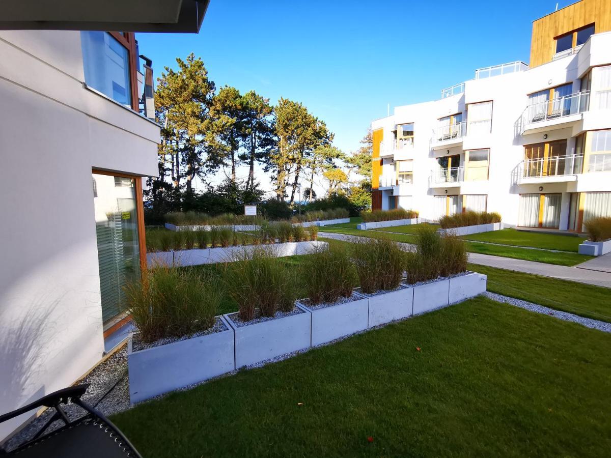 Gold Apartment B33 Let'S Sea Baltic Park Gaski Екстериор снимка