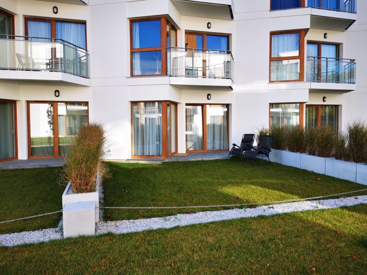 Gold Apartment B33 Let'S Sea Baltic Park Gaski Екстериор снимка