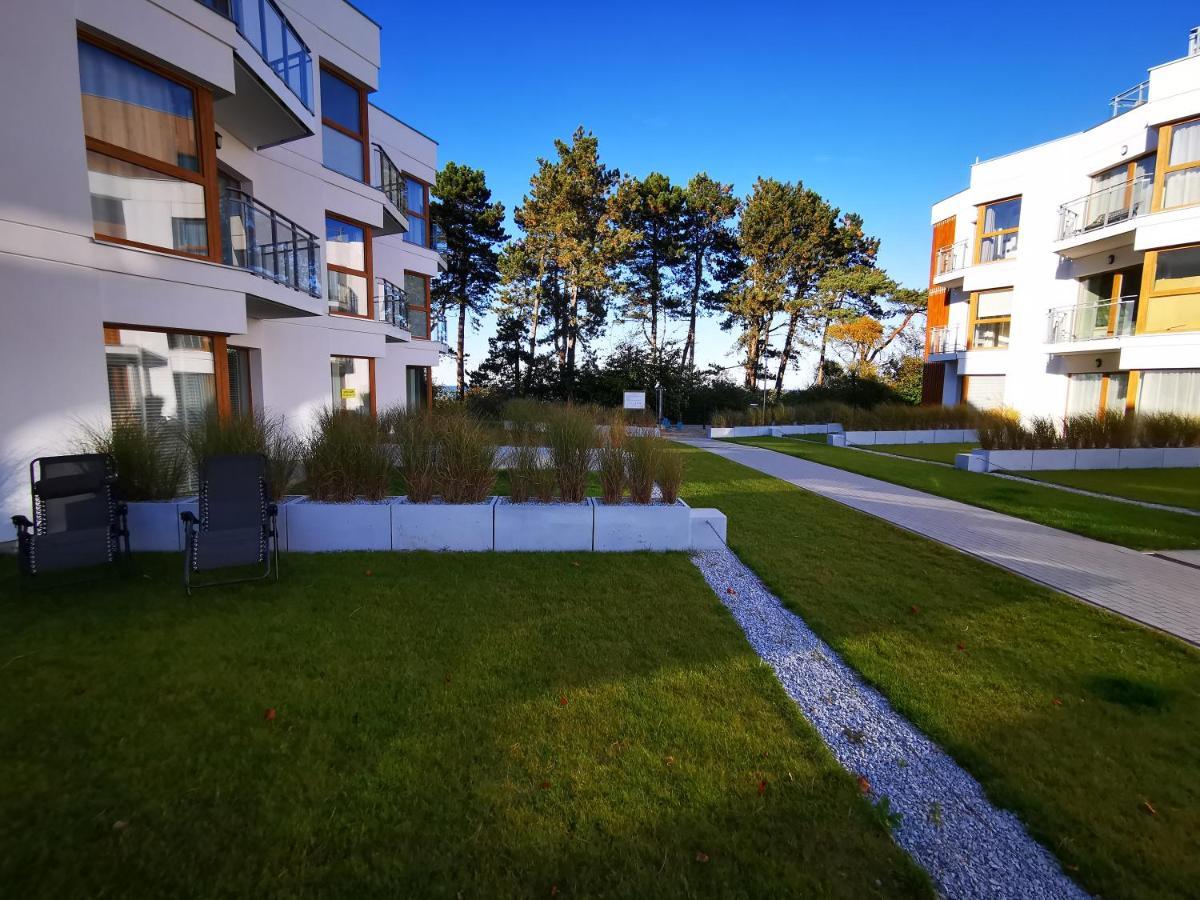 Gold Apartment B33 Let'S Sea Baltic Park Gaski Екстериор снимка