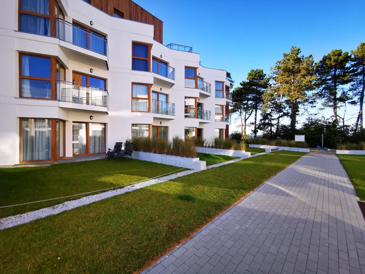 Gold Apartment B33 Let'S Sea Baltic Park Gaski Екстериор снимка