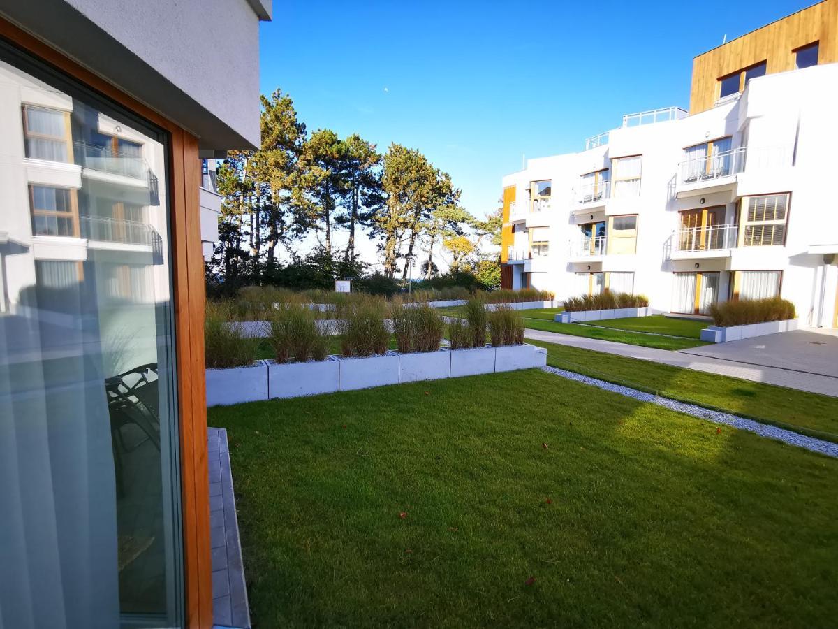 Gold Apartment B33 Let'S Sea Baltic Park Gaski Екстериор снимка