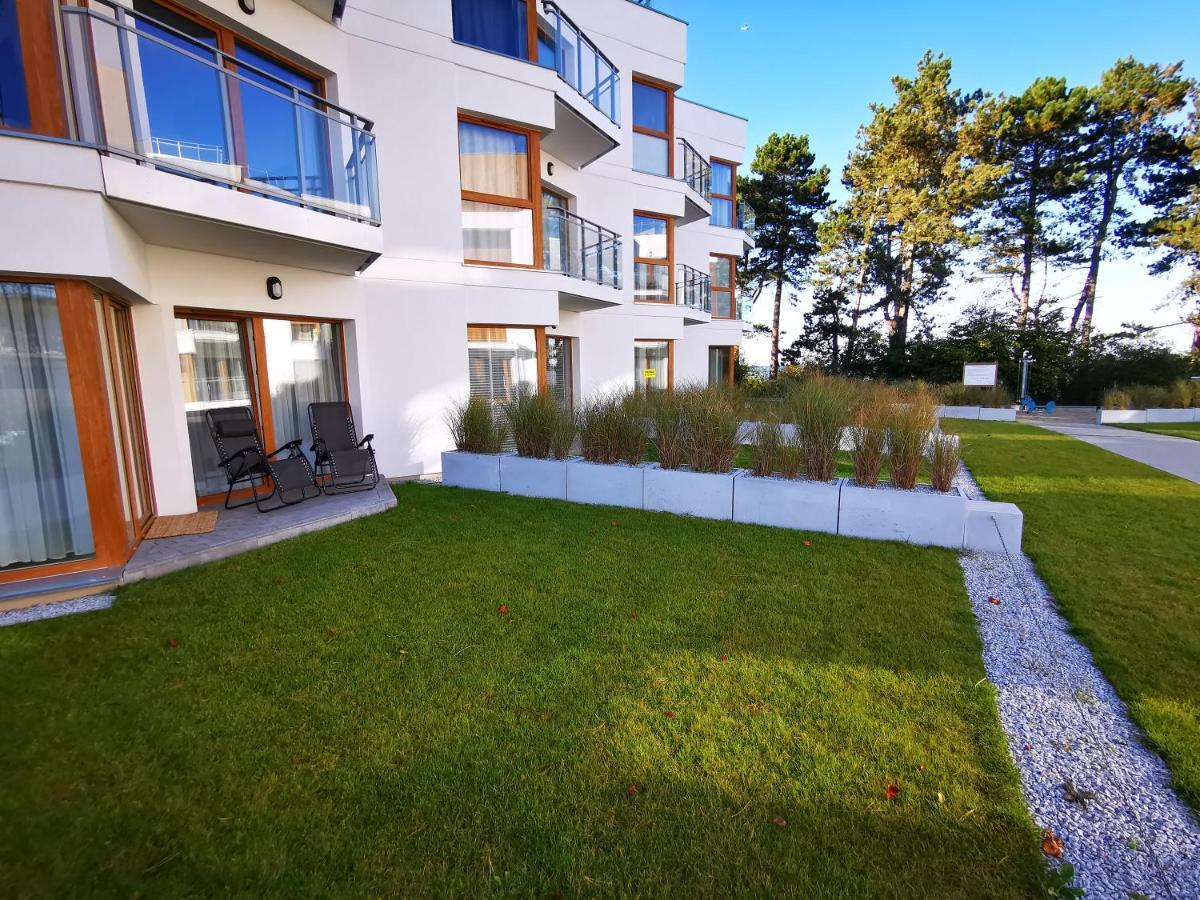 Gold Apartment B33 Let'S Sea Baltic Park Gaski Екстериор снимка