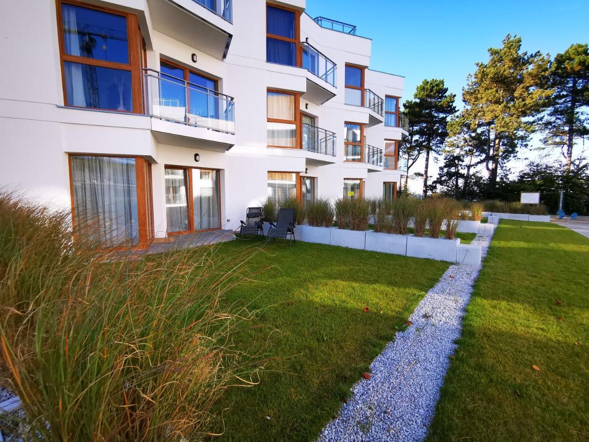 Gold Apartment B33 Let'S Sea Baltic Park Gaski Екстериор снимка