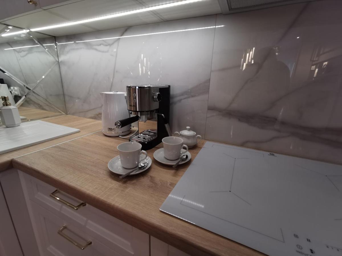 Gold Apartment B33 Let'S Sea Baltic Park Gaski Екстериор снимка