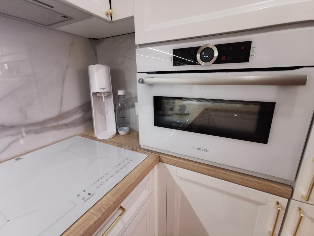 Gold Apartment B33 Let'S Sea Baltic Park Gaski Екстериор снимка