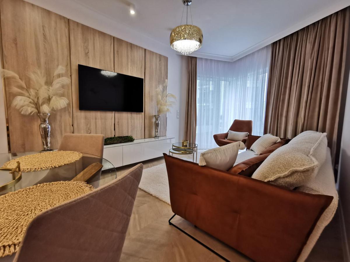 Gold Apartment B33 Let'S Sea Baltic Park Gaski Екстериор снимка