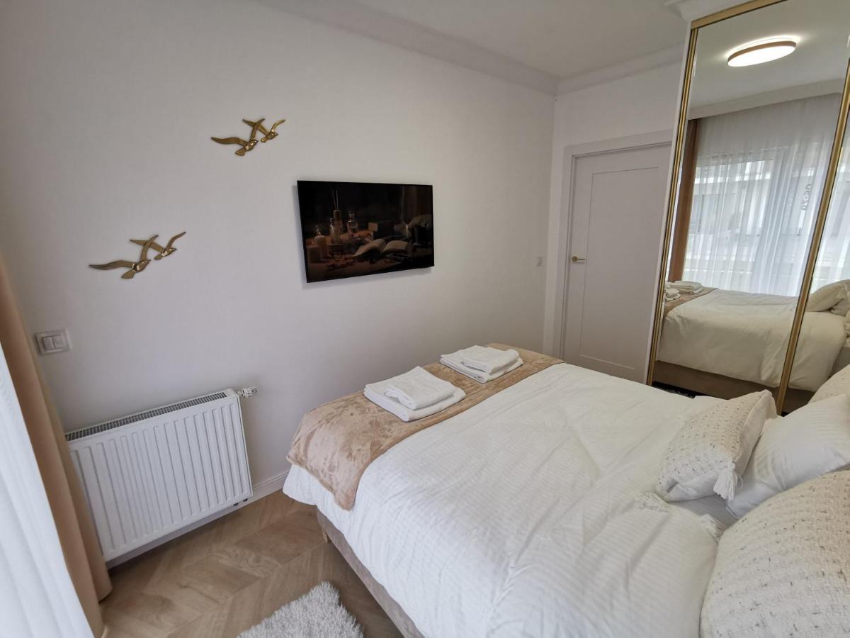 Gold Apartment B33 Let'S Sea Baltic Park Gaski Екстериор снимка