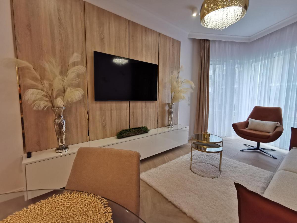 Gold Apartment B33 Let'S Sea Baltic Park Gaski Екстериор снимка