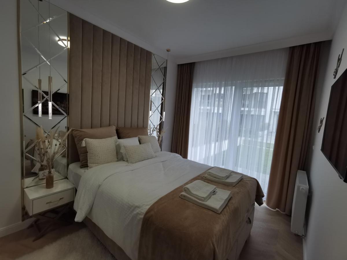 Gold Apartment B33 Let'S Sea Baltic Park Gaski Екстериор снимка
