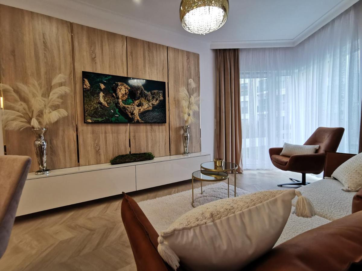 Gold Apartment B33 Let'S Sea Baltic Park Gaski Екстериор снимка