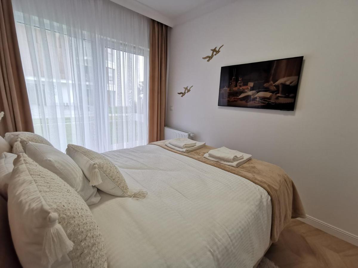 Gold Apartment B33 Let'S Sea Baltic Park Gaski Екстериор снимка