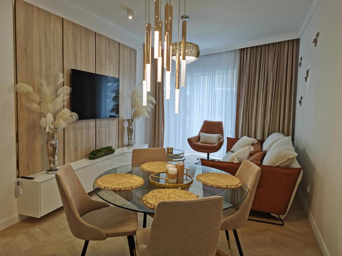 Gold Apartment B33 Let'S Sea Baltic Park Gaski Екстериор снимка