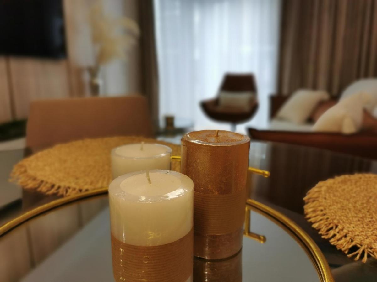 Gold Apartment B33 Let'S Sea Baltic Park Gaski Екстериор снимка