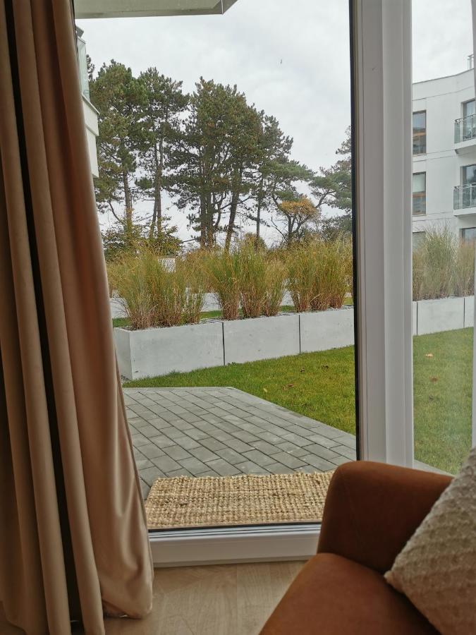 Gold Apartment B33 Let'S Sea Baltic Park Gaski Екстериор снимка