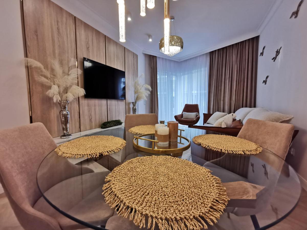 Gold Apartment B33 Let'S Sea Baltic Park Gaski Екстериор снимка