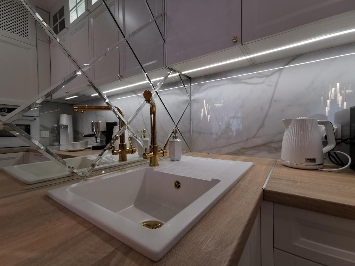 Gold Apartment B33 Let'S Sea Baltic Park Gaski Екстериор снимка