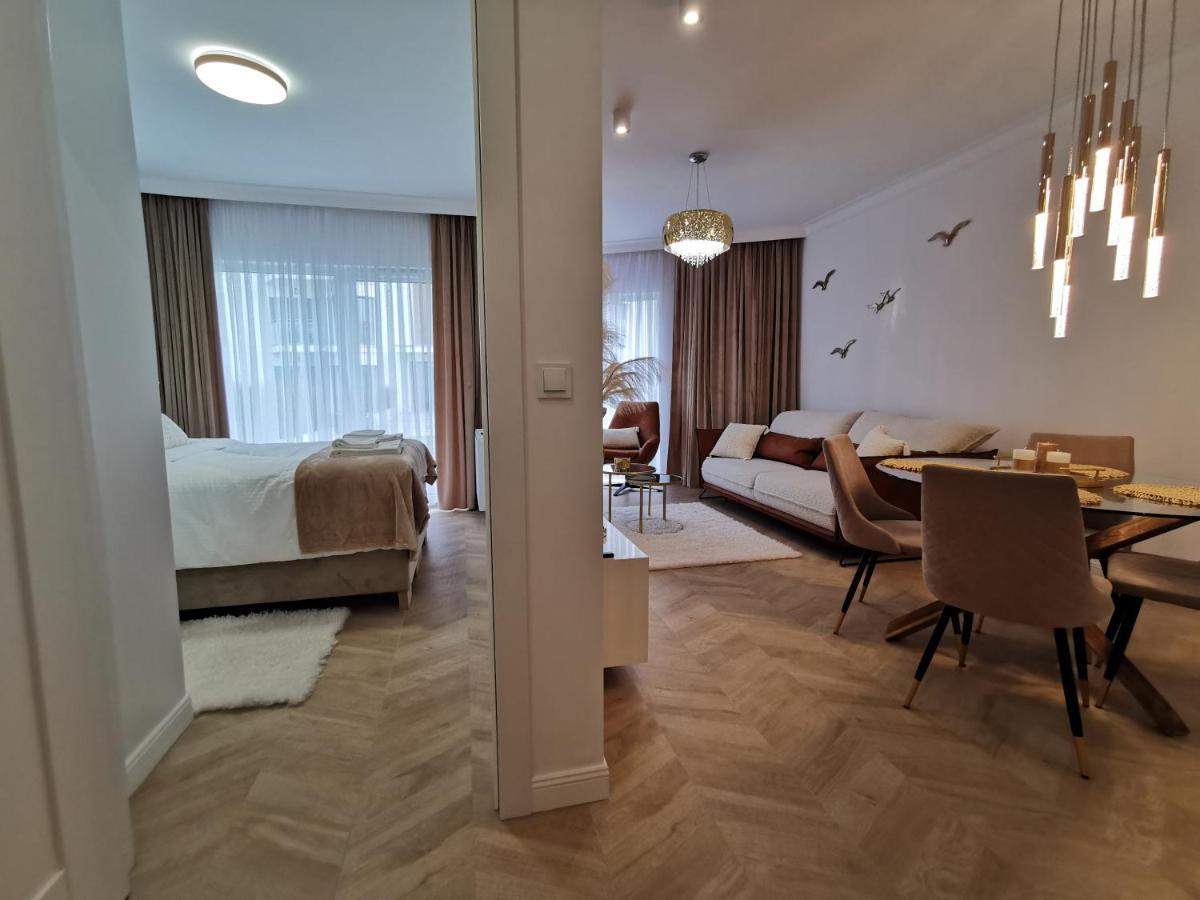 Gold Apartment B33 Let'S Sea Baltic Park Gaski Екстериор снимка