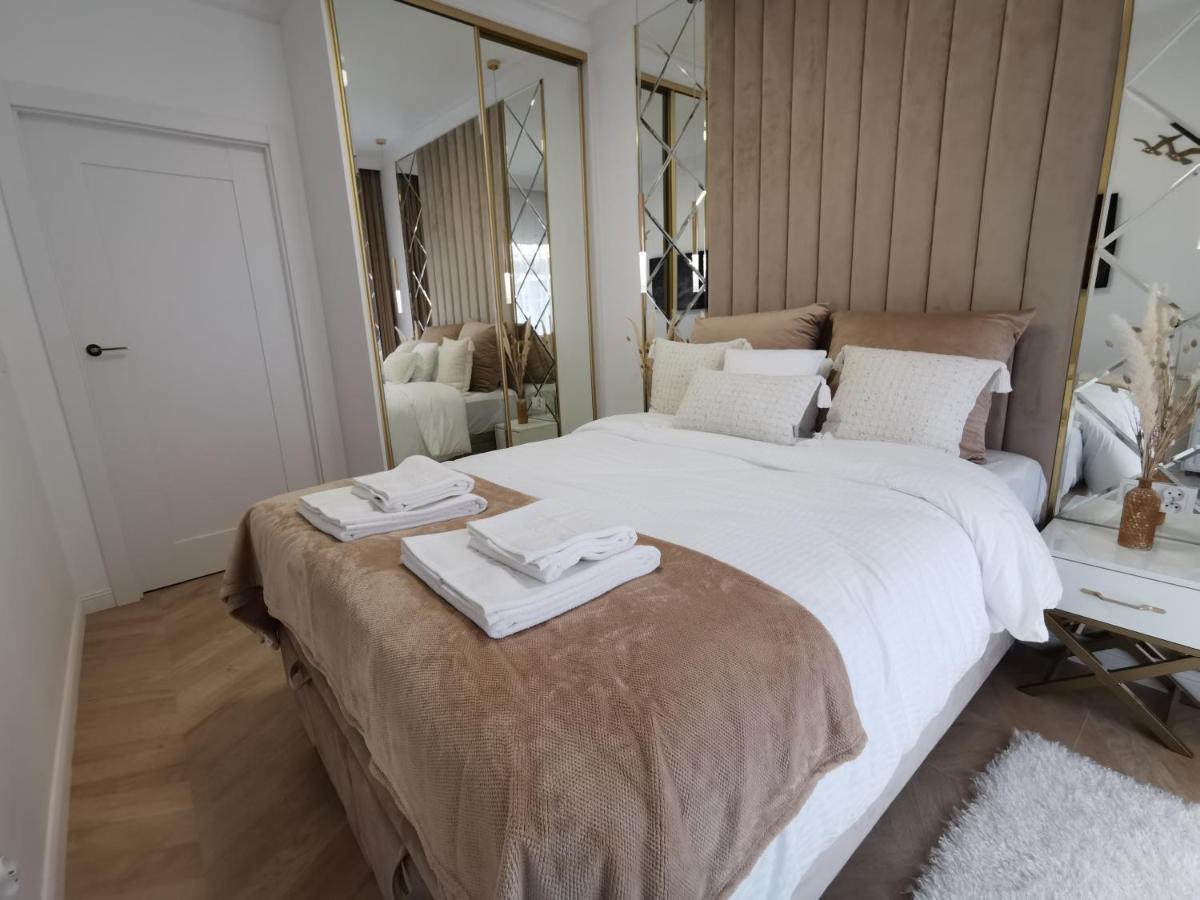 Gold Apartment B33 Let'S Sea Baltic Park Gaski Екстериор снимка