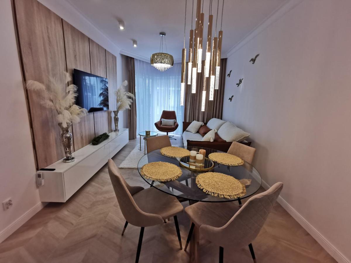 Gold Apartment B33 Let'S Sea Baltic Park Gaski Екстериор снимка