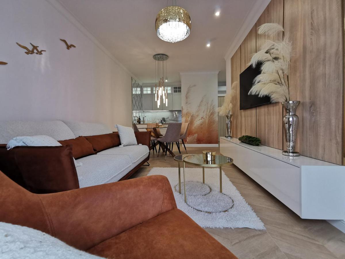 Gold Apartment B33 Let'S Sea Baltic Park Gaski Екстериор снимка