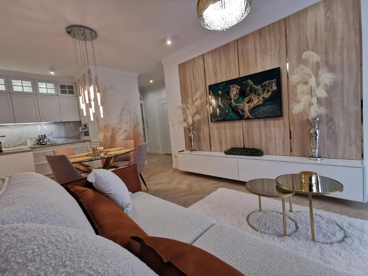 Gold Apartment B33 Let'S Sea Baltic Park Gaski Екстериор снимка