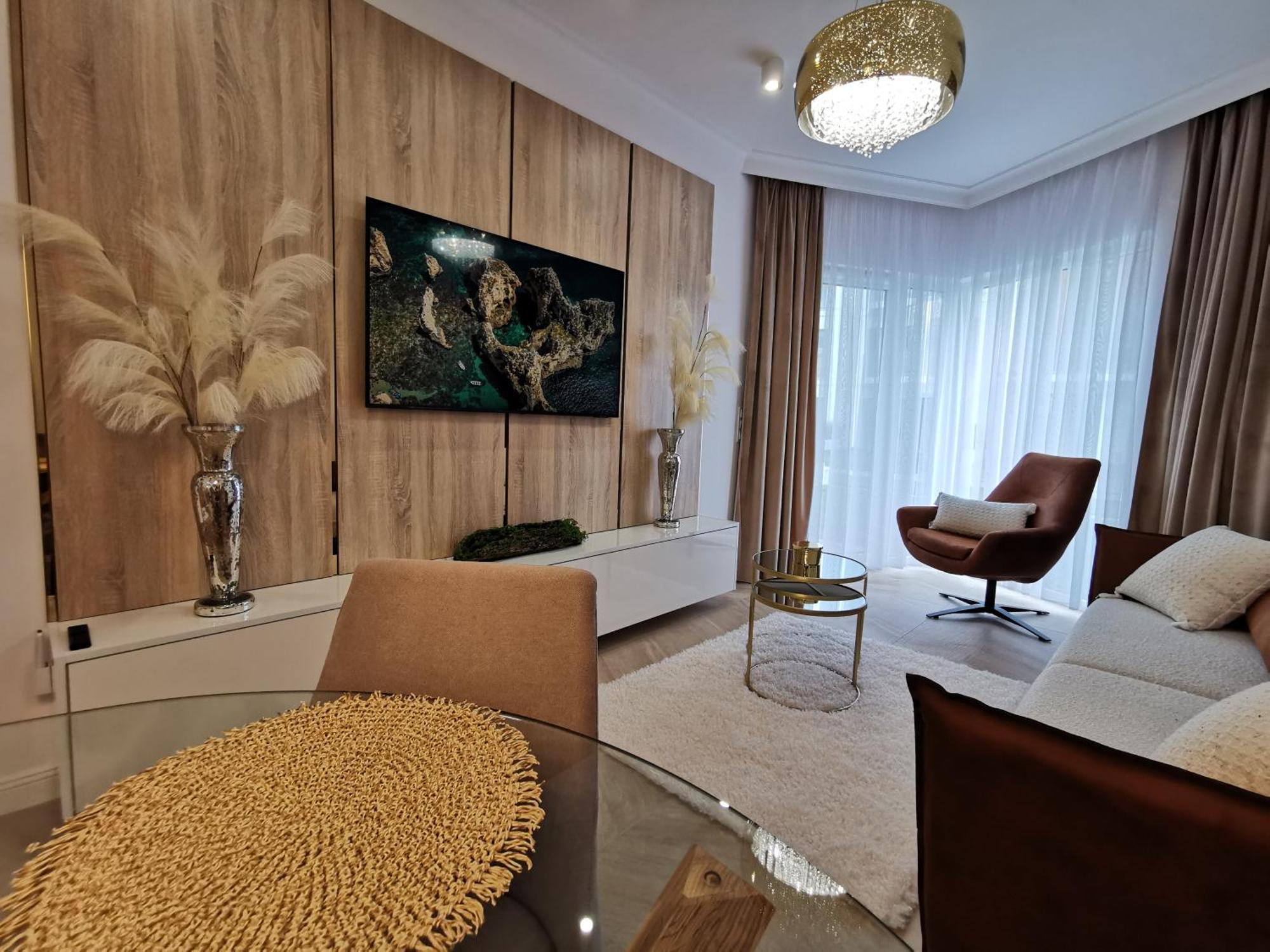 Gold Apartment B33 Let'S Sea Baltic Park Gaski Екстериор снимка