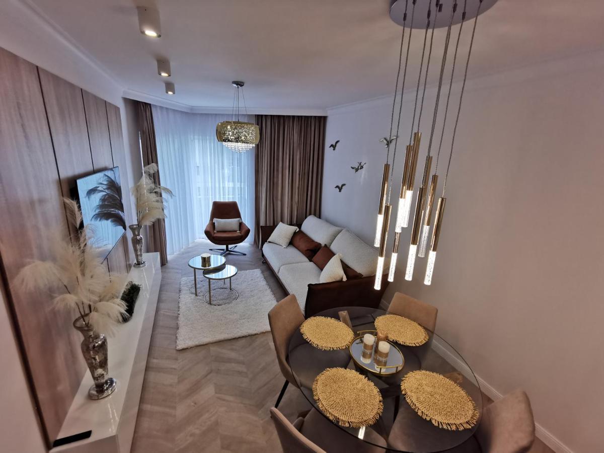 Gold Apartment B33 Let'S Sea Baltic Park Gaski Екстериор снимка
