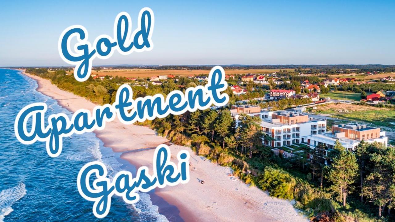 Gold Apartment B33 Let'S Sea Baltic Park Gaski Екстериор снимка