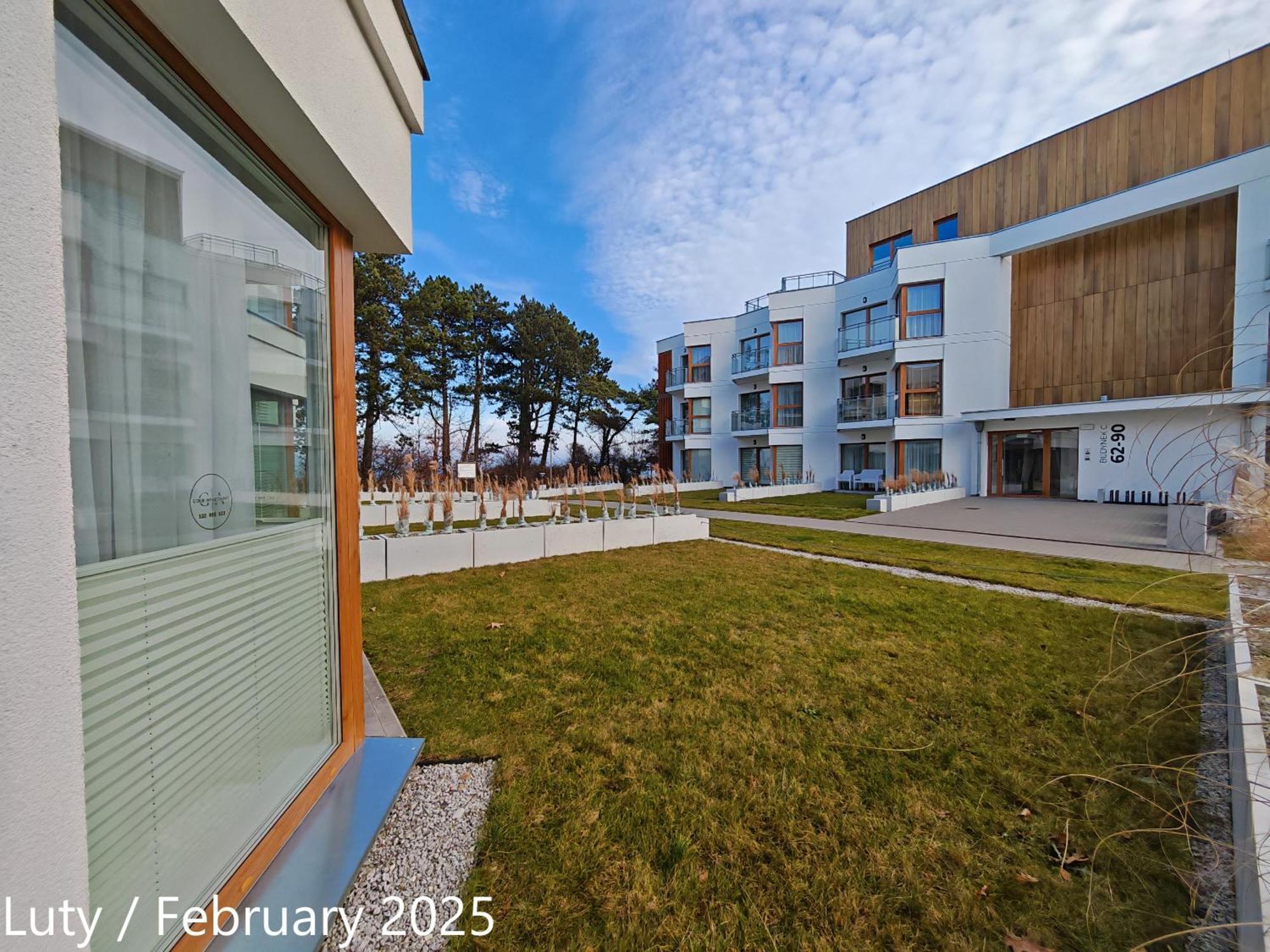 Gold Apartment B33 Let'S Sea Baltic Park Gaski Екстериор снимка