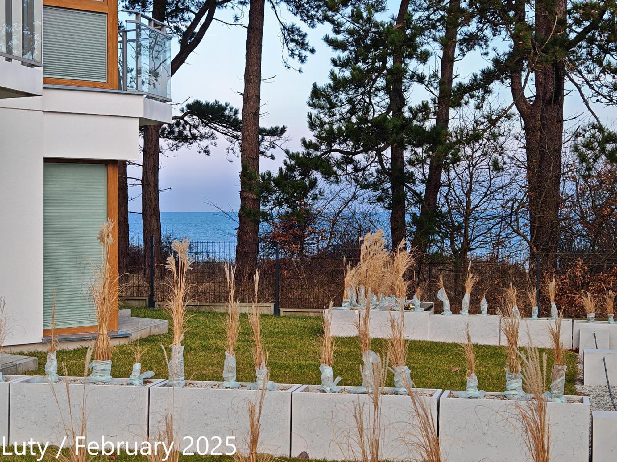 Gold Apartment B33 Let'S Sea Baltic Park Gaski Екстериор снимка