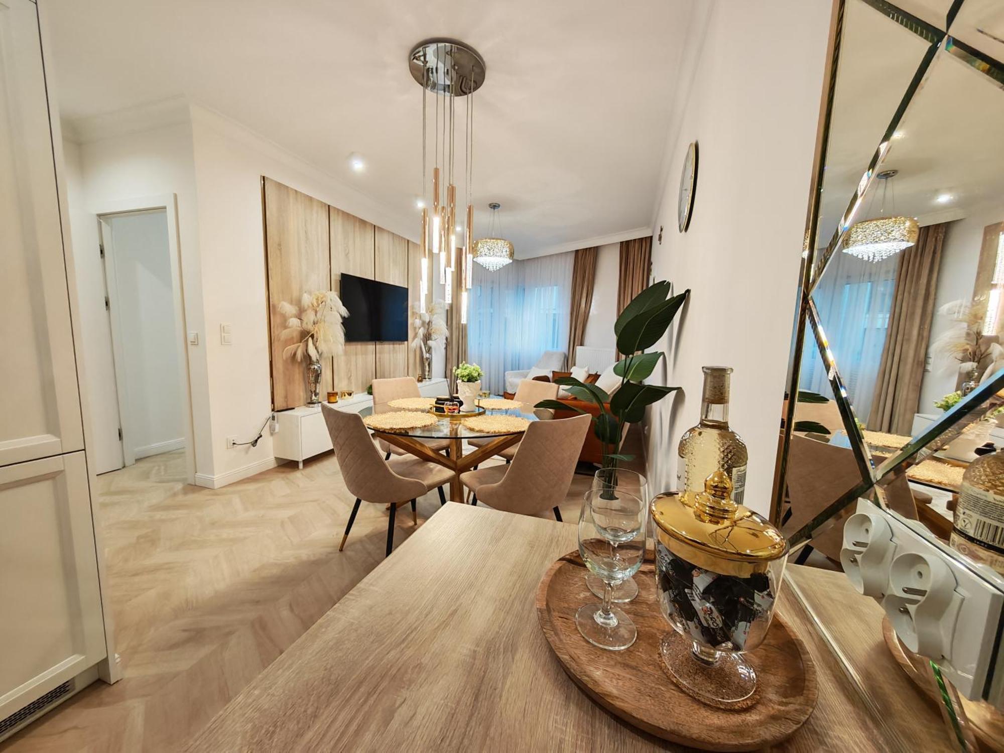 Gold Apartment B33 Let'S Sea Baltic Park Gaski Екстериор снимка