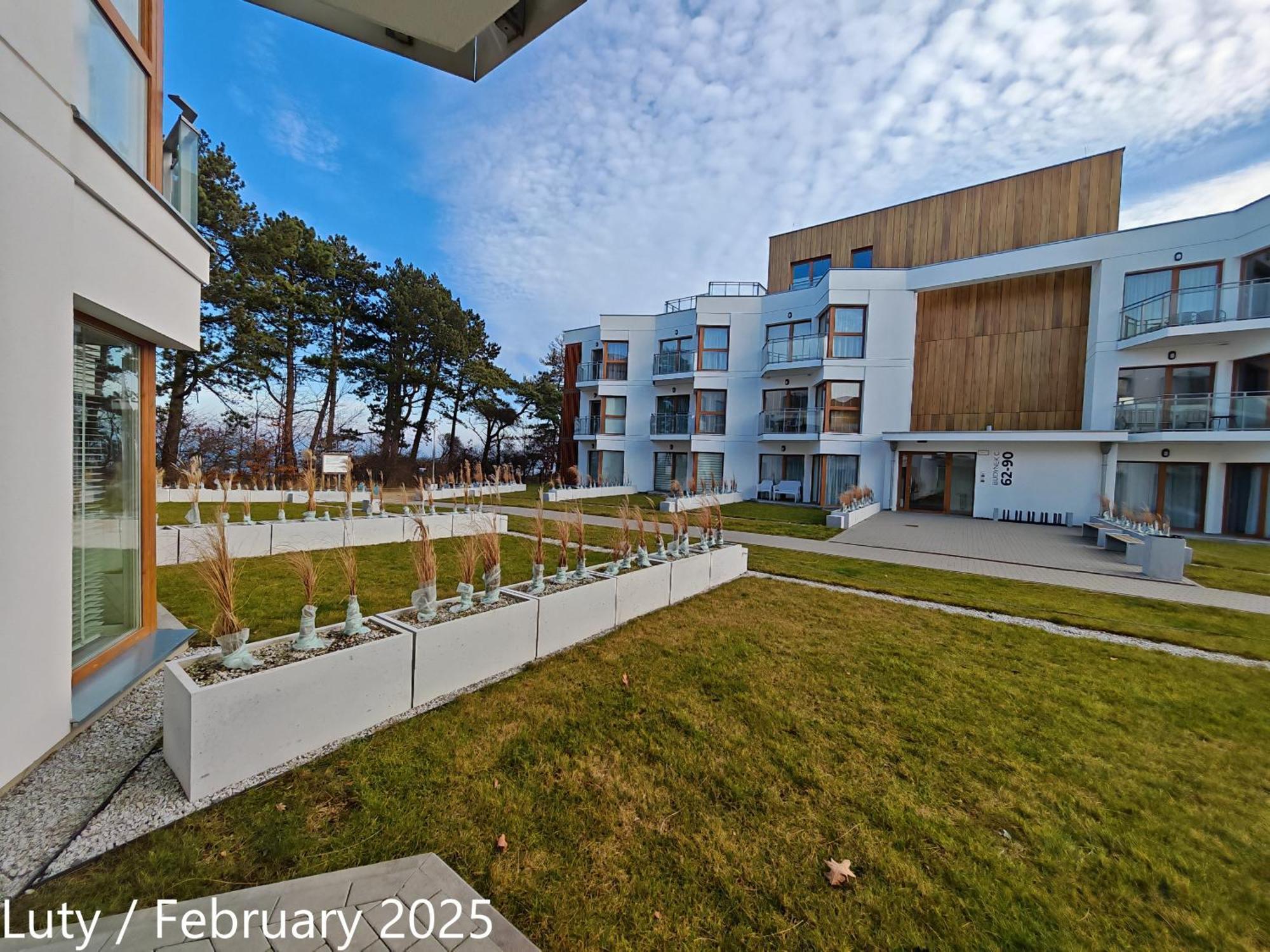 Gold Apartment B33 Let'S Sea Baltic Park Gaski Екстериор снимка