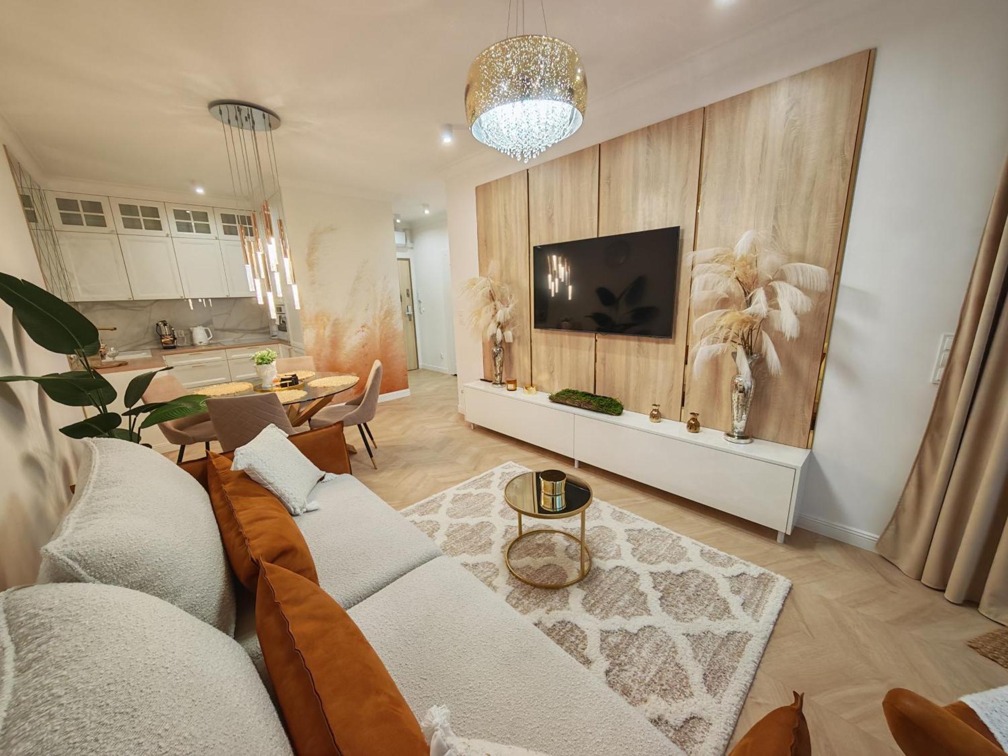 Gold Apartment B33 Let'S Sea Baltic Park Gaski Екстериор снимка