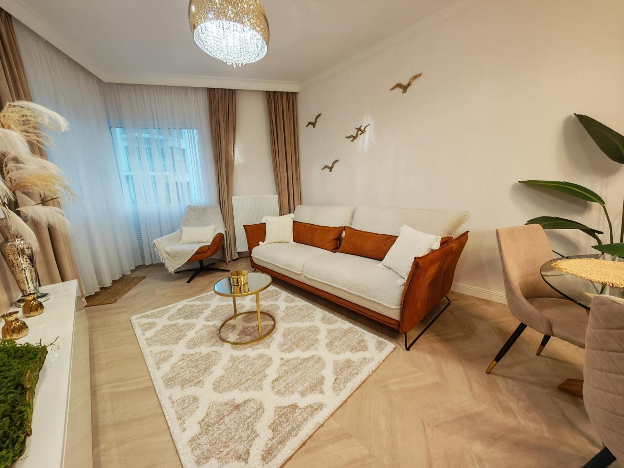 Gold Apartment B33 Let'S Sea Baltic Park Gaski Екстериор снимка
