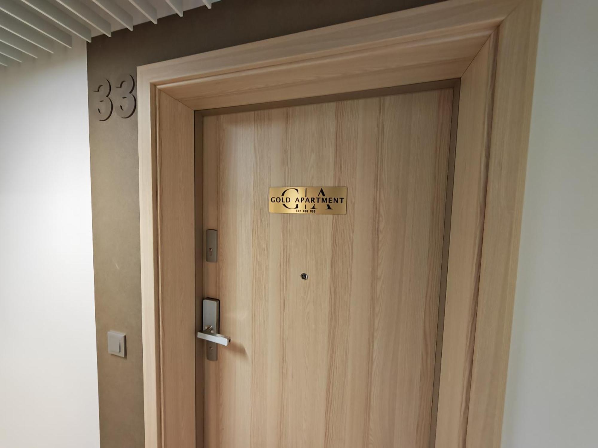 Gold Apartment B33 Let'S Sea Baltic Park Gaski Екстериор снимка